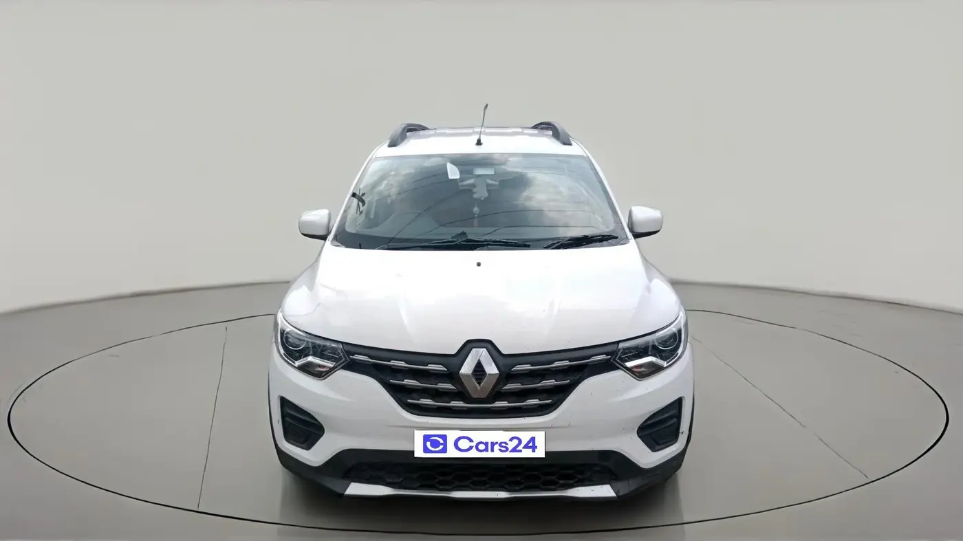 2020 Renault TRIBER RXT AMT, Petrol, Automatic, 21,932 km, exterior