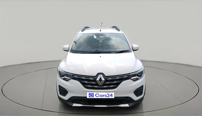 2020 Renault TRIBER RXT AMT, Petrol, Automatic, 21,932 km, exterior