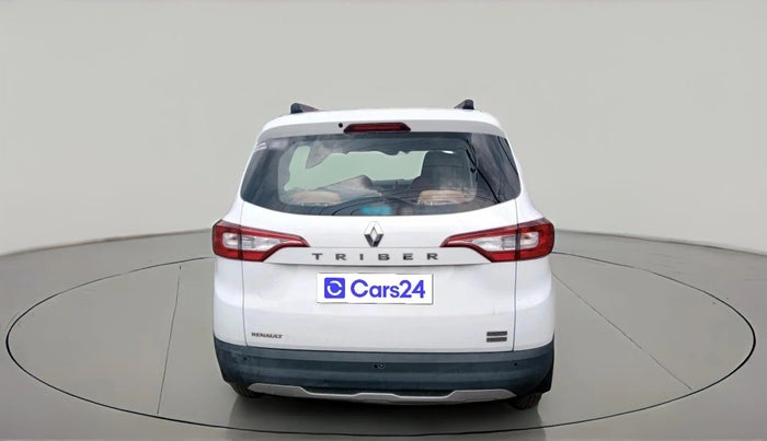 2020 Renault TRIBER RXT AMT, Petrol, Automatic, 21,932 km, exterior