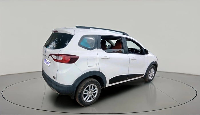 2020 Renault TRIBER RXT AMT, Petrol, Automatic, 21,932 km, exterior