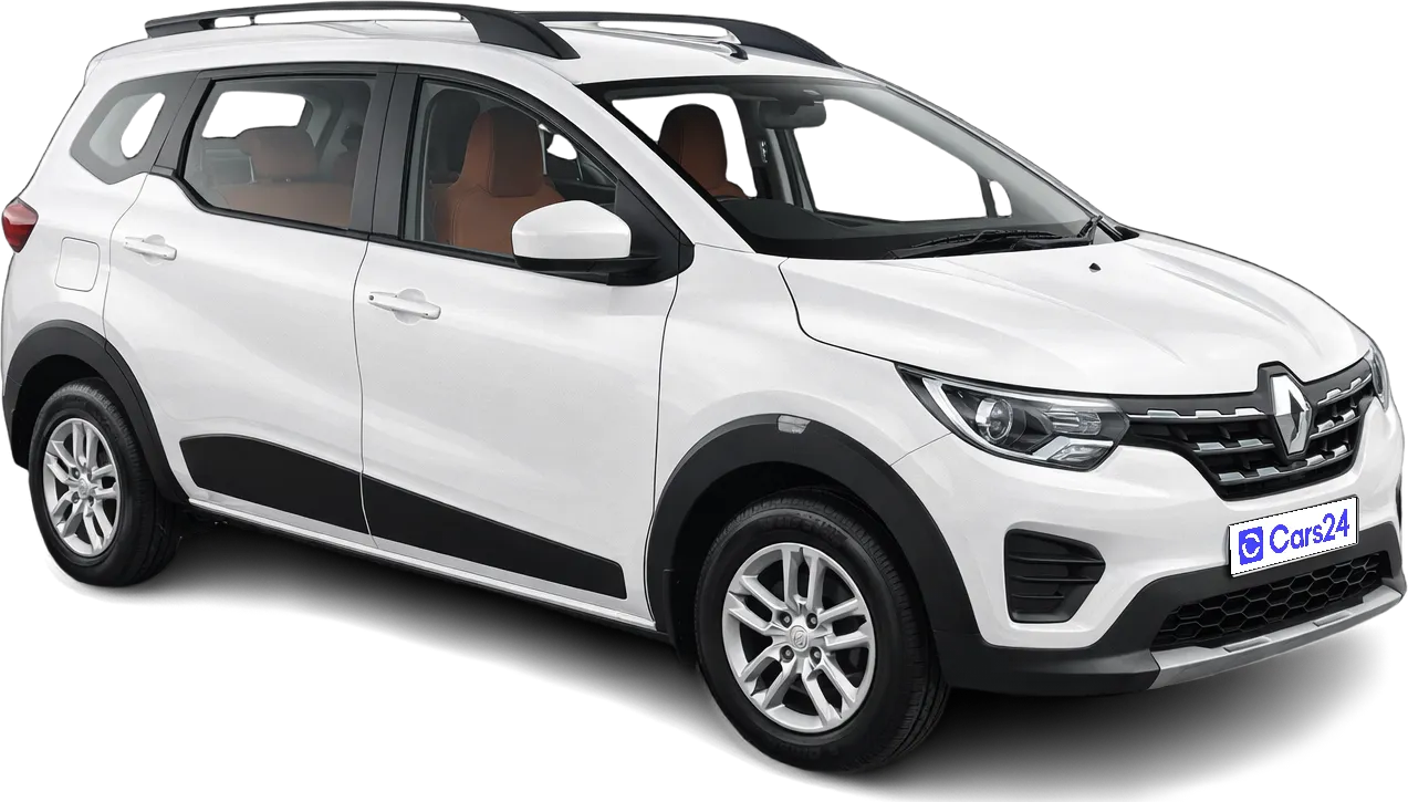 2020 Renault TRIBER - SUV - Petrol - Automatic - ₹4.90 lakh
