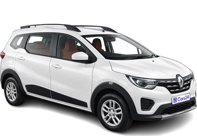 2020 Renault TRIBER - SUV - Petrol - Automatic - ₹4.90 lakh