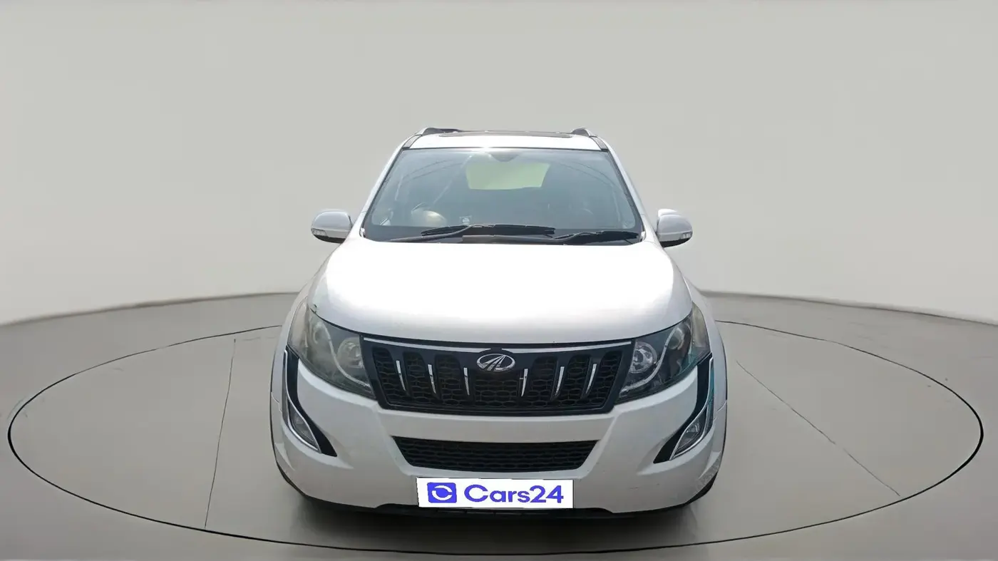 2016 Mahindra XUV500 W10, Diesel, Manual, 1,10,000 km, exterior