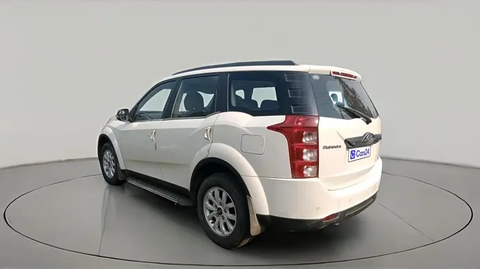 2016 Mahindra XUV500 W10, Diesel, Manual, 1,10,000 km, exterior