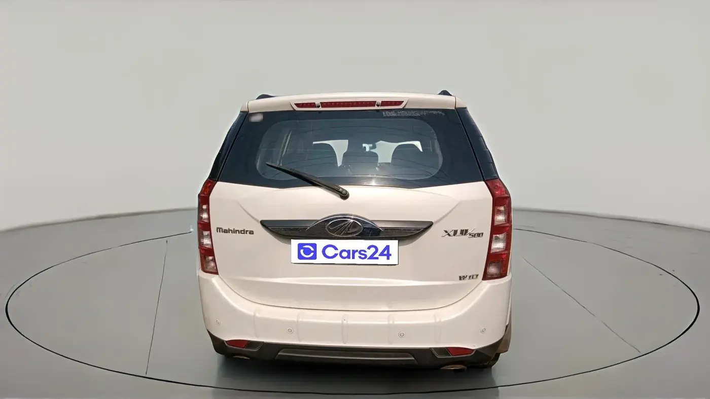2016 Mahindra XUV500 W10, Diesel, Manual, 1,10,000 km, exterior