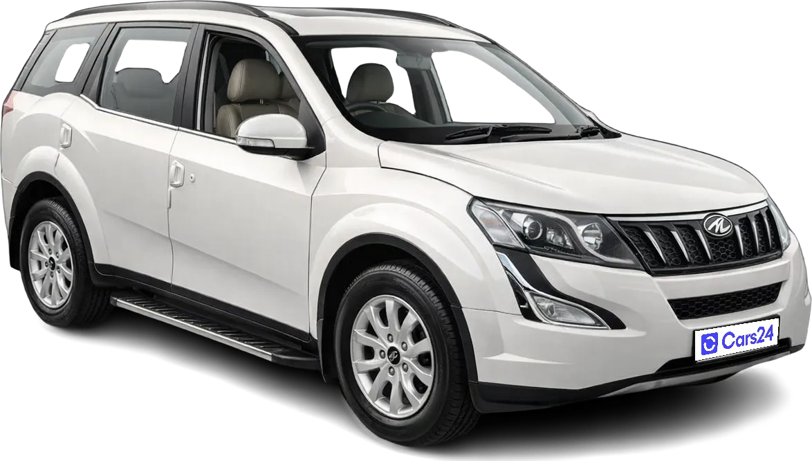 2016 Mahindra XUV500 - SUV - Diesel - Manual - ₹7.80 lakh