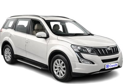 2016 Mahindra XUV500 - SUV - Diesel - Manual - ₹7.80 lakh