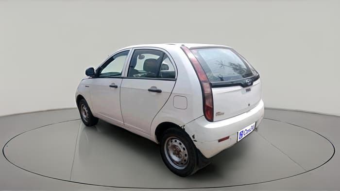 2013 Tata Indica Vista LS QUADRAJET, Diesel, Manual, 2,35,344 km, exterior