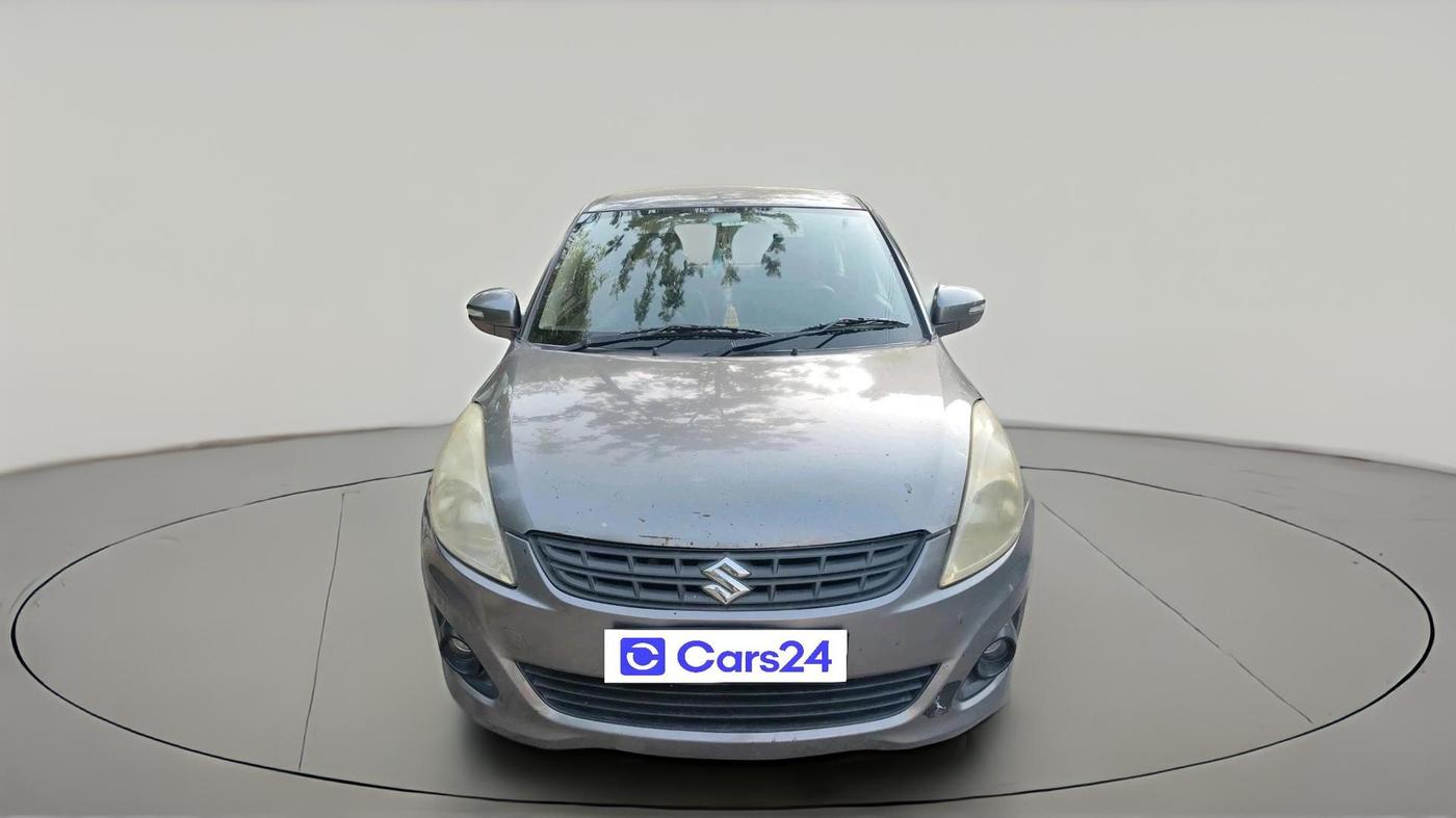 2014 Maruti Swift Dzire VXI, Petrol, Manual, 1,52,121 km, exterior
