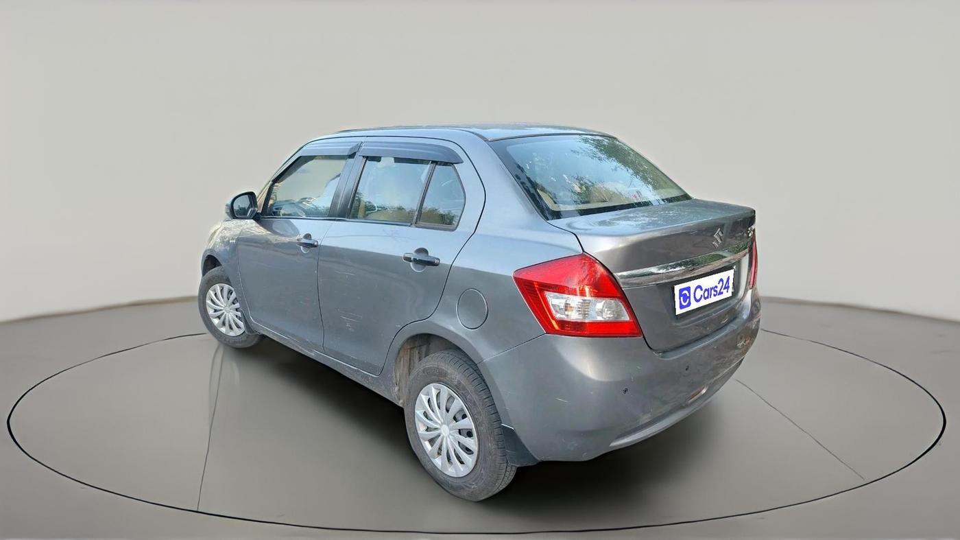 2014 Maruti Swift Dzire VXI, Petrol, Manual, 1,52,121 km, exterior