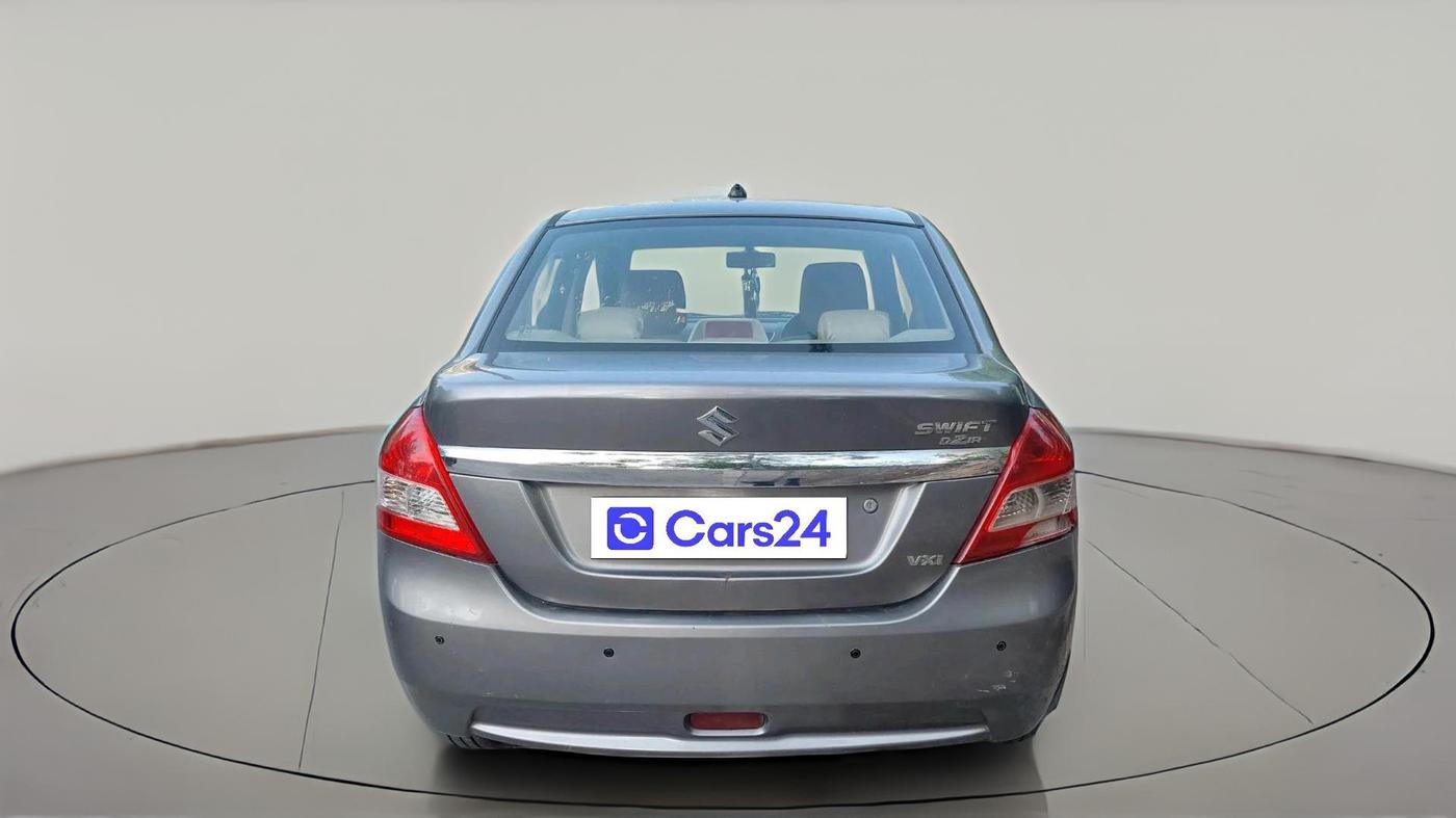 2014 Maruti Swift Dzire VXI, Petrol, Manual, 1,52,121 km, exterior