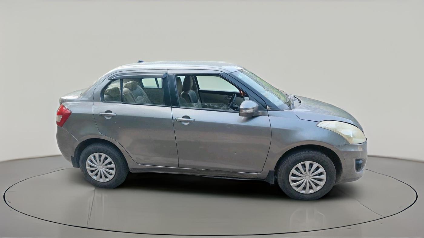 2014 Maruti Swift Dzire VXI, Petrol, Manual, 1,52,121 km, exterior