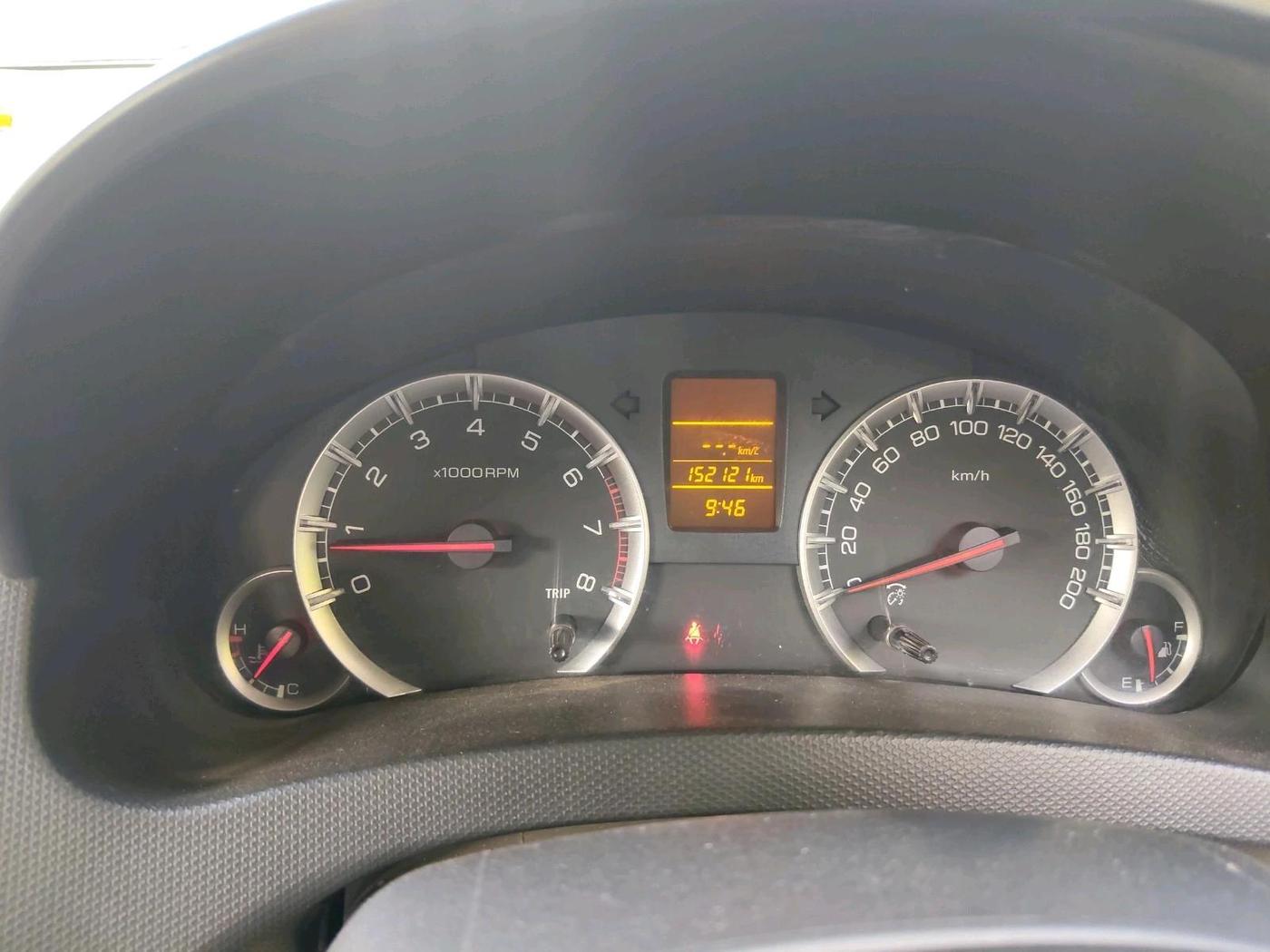 2014 Maruti Swift Dzire VXI, Petrol, Manual, 1,52,121 km, interior