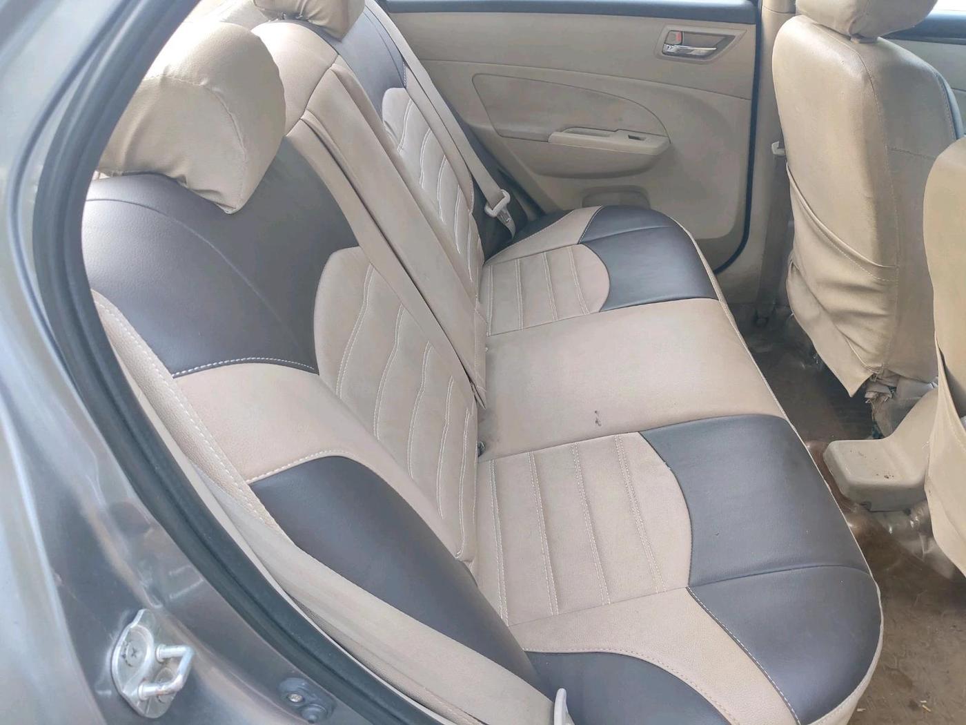 2014 Maruti Swift Dzire VXI, Petrol, Manual, 1,52,121 km, interior