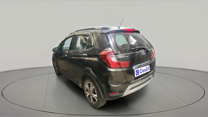 2018 Honda WR-V 1.5L I-DTEC VX MT, Diesel, Manual, 1,18,121 km, exterior