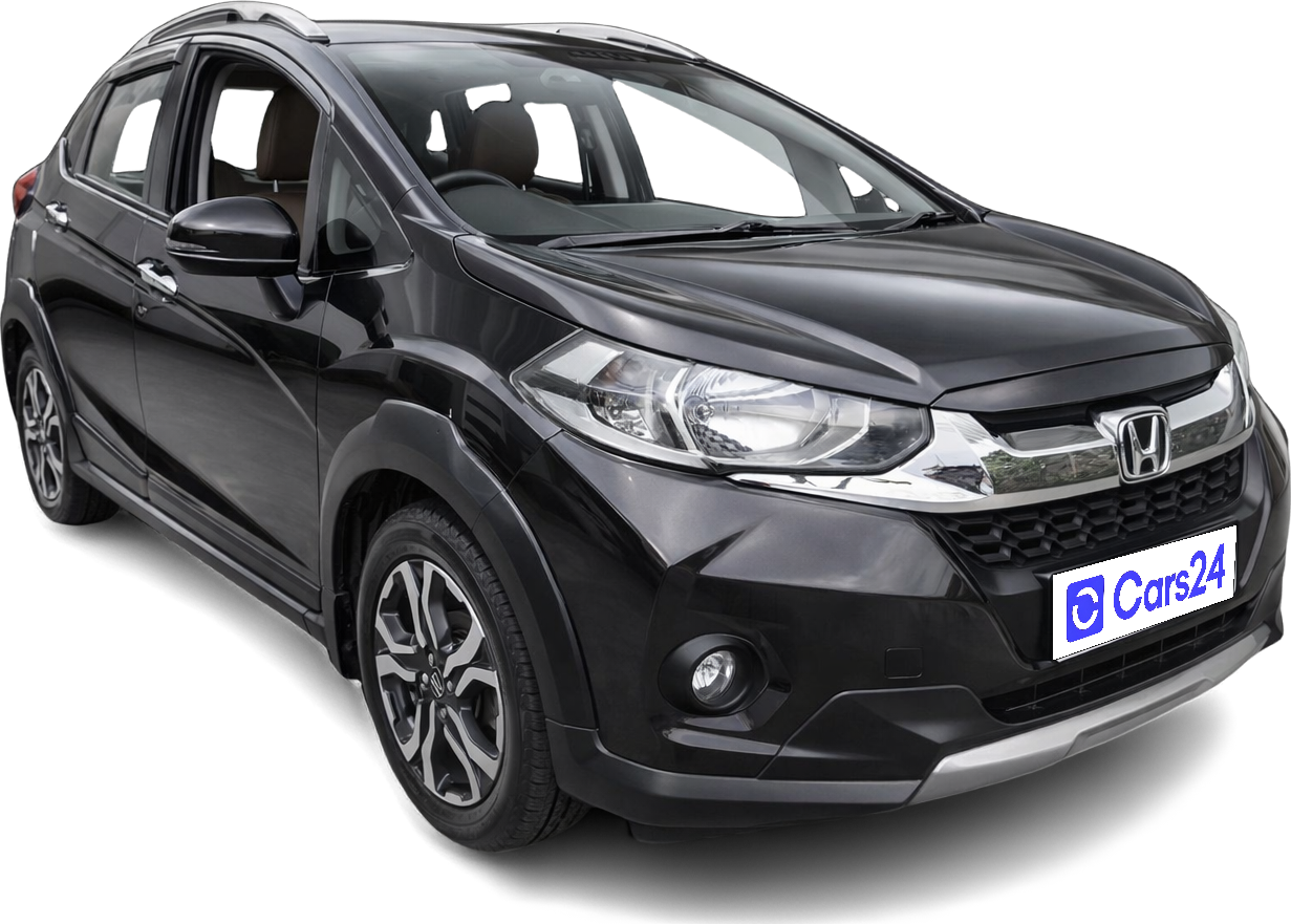 2018 Honda WR-V - SUV - Diesel - Manual - ₹7.10 lakh