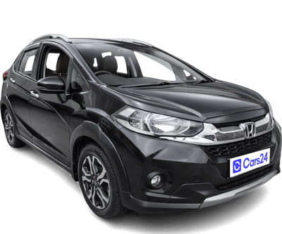 2018 Honda WR-V - SUV - Diesel - Manual - ₹7.10 lakh
