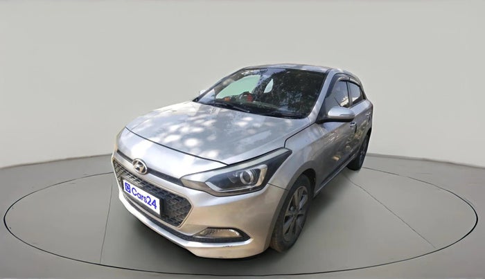 2016 Hyundai Elite i20 ASTA 1.2 (O), Petrol, Manual, 90,673 km, exterior