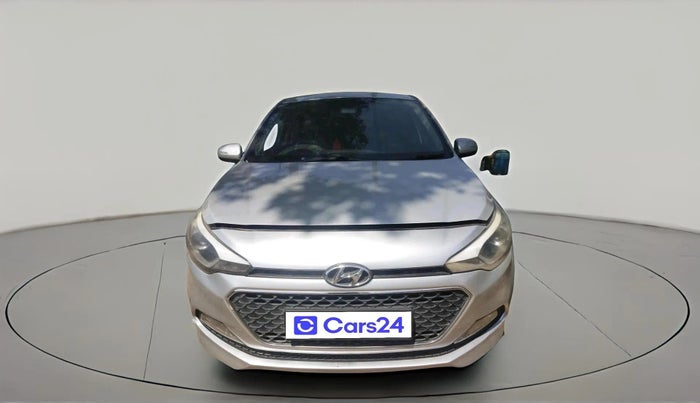 2016 Hyundai Elite i20 ASTA 1.2 (O), Petrol, Manual, 90,673 km, exterior