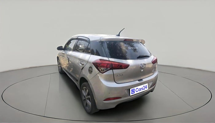 2016 Hyundai Elite i20 ASTA 1.2 (O), Petrol, Manual, 90,673 km, exterior