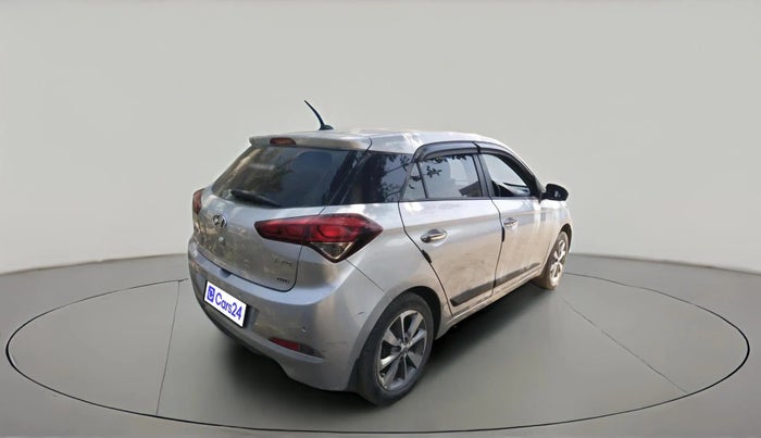 2016 Hyundai Elite i20 ASTA 1.2 (O), Petrol, Manual, 90,673 km, exterior