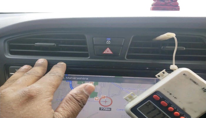 2016 Hyundai Elite i20 ASTA 1.2 (O), Petrol, Manual, 90,673 km, interior