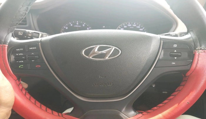 2016 Hyundai Elite i20 ASTA 1.2 (O), Petrol, Manual, 90,673 km, interior