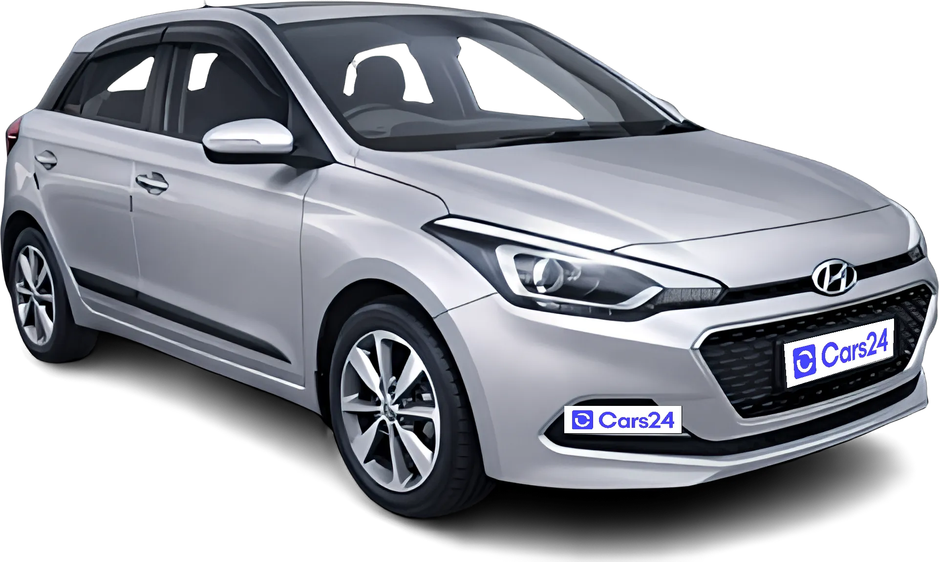 2016 Hyundai Elite i20 - Hatchback - Petrol - Manual - ₹4.46 lakh