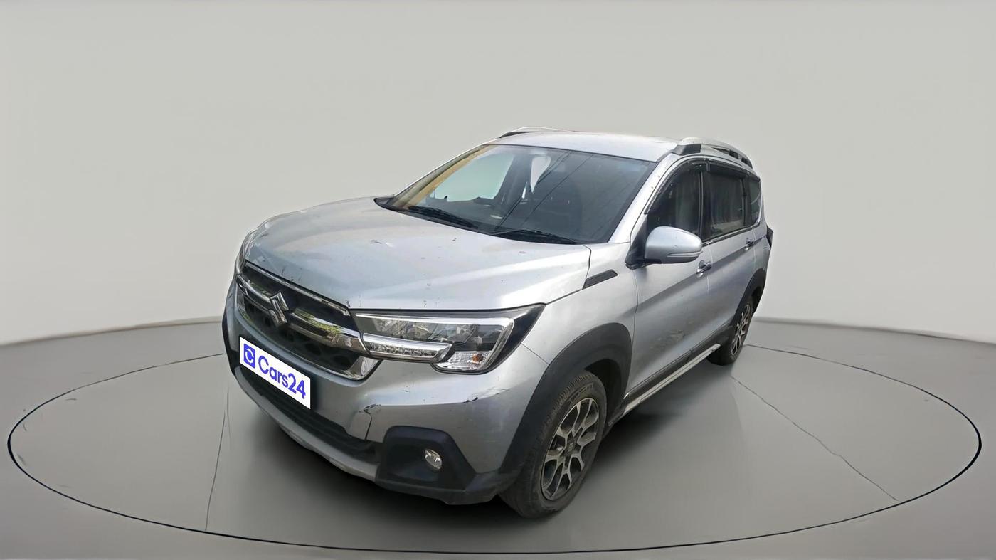 2023 Maruti XL6 ZETA MT, Petrol, Manual, 1,01,734 km, exterior