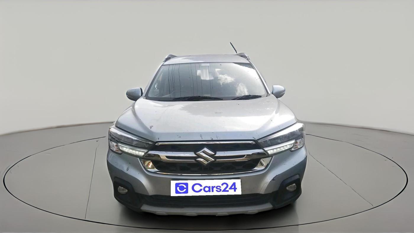 2023 Maruti XL6 ZETA MT, Petrol, Manual, 1,01,734 km, exterior