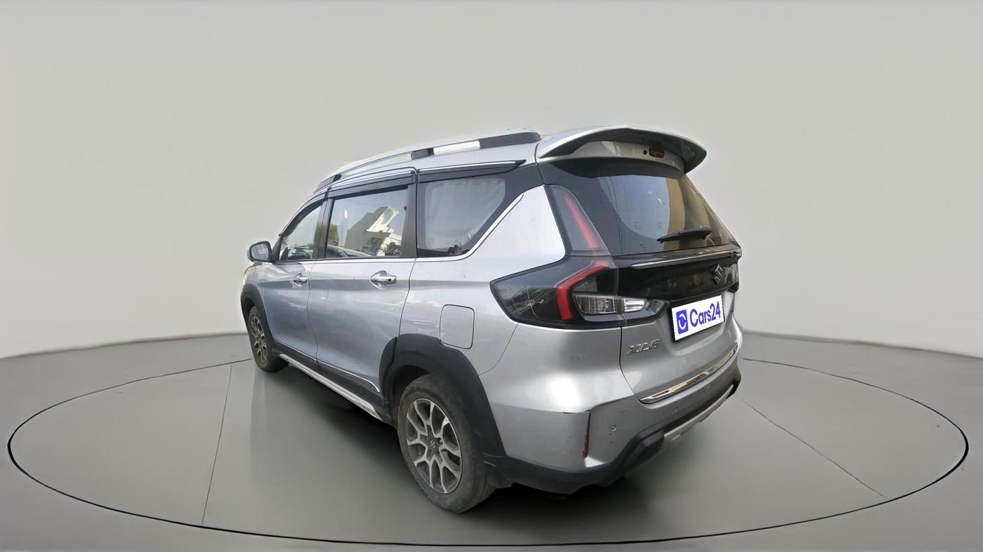 2023 Maruti XL6 ZETA MT, Petrol, Manual, 1,01,734 km, exterior