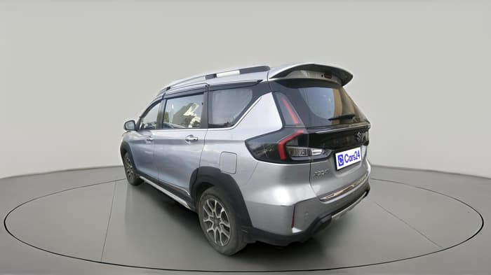 2023 Maruti XL6 ZETA MT, Petrol, Manual, 1,03,423 km, exterior