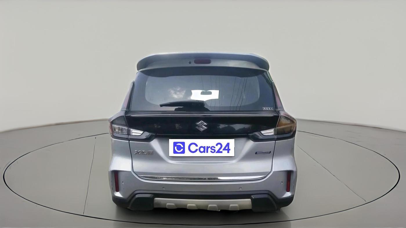 2023 Maruti XL6 ZETA MT, Petrol, Manual, 1,01,734 km, exterior