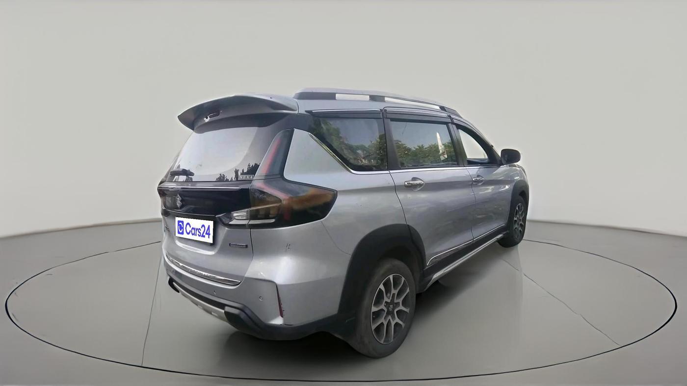 2023 Maruti XL6 ZETA MT, Petrol, Manual, 1,01,734 km, exterior