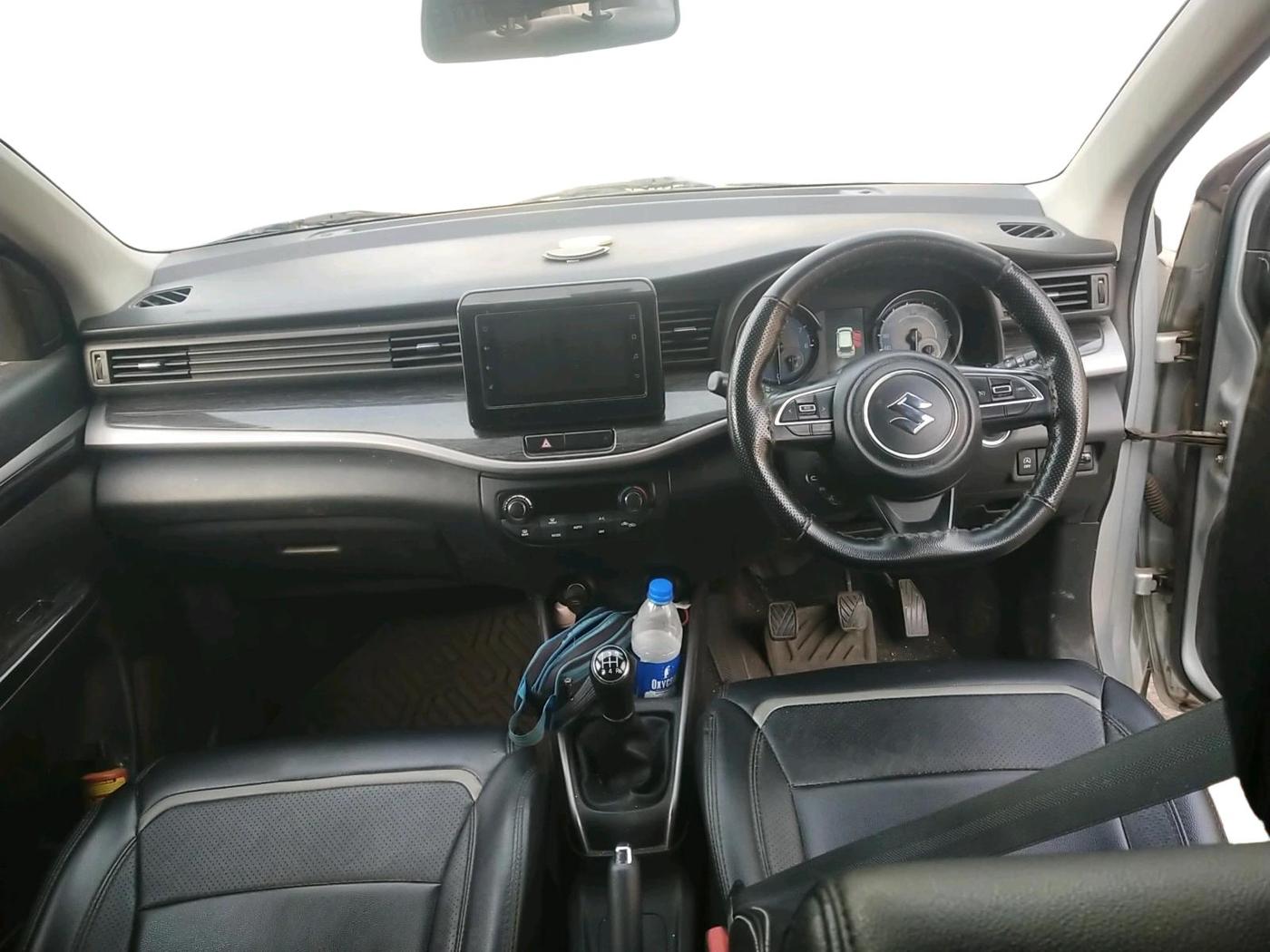 2023 Maruti XL6 ZETA MT, Petrol, Manual, 1,01,734 km, interior