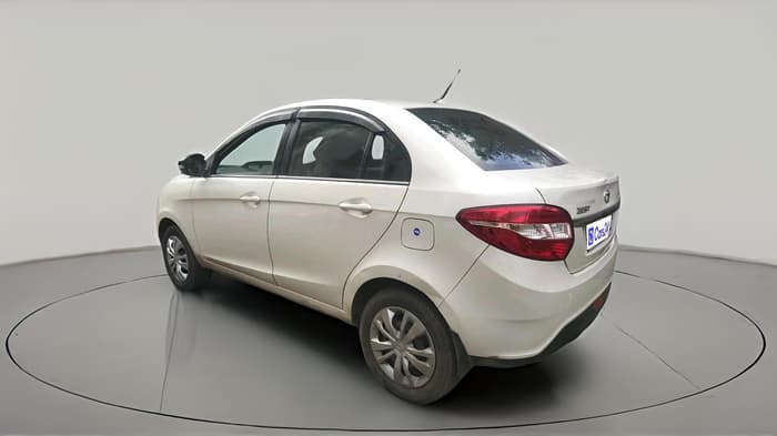 2015 Tata Zest XMS 90PS DIESEL, Diesel, Manual, 1,47,169 km, exterior