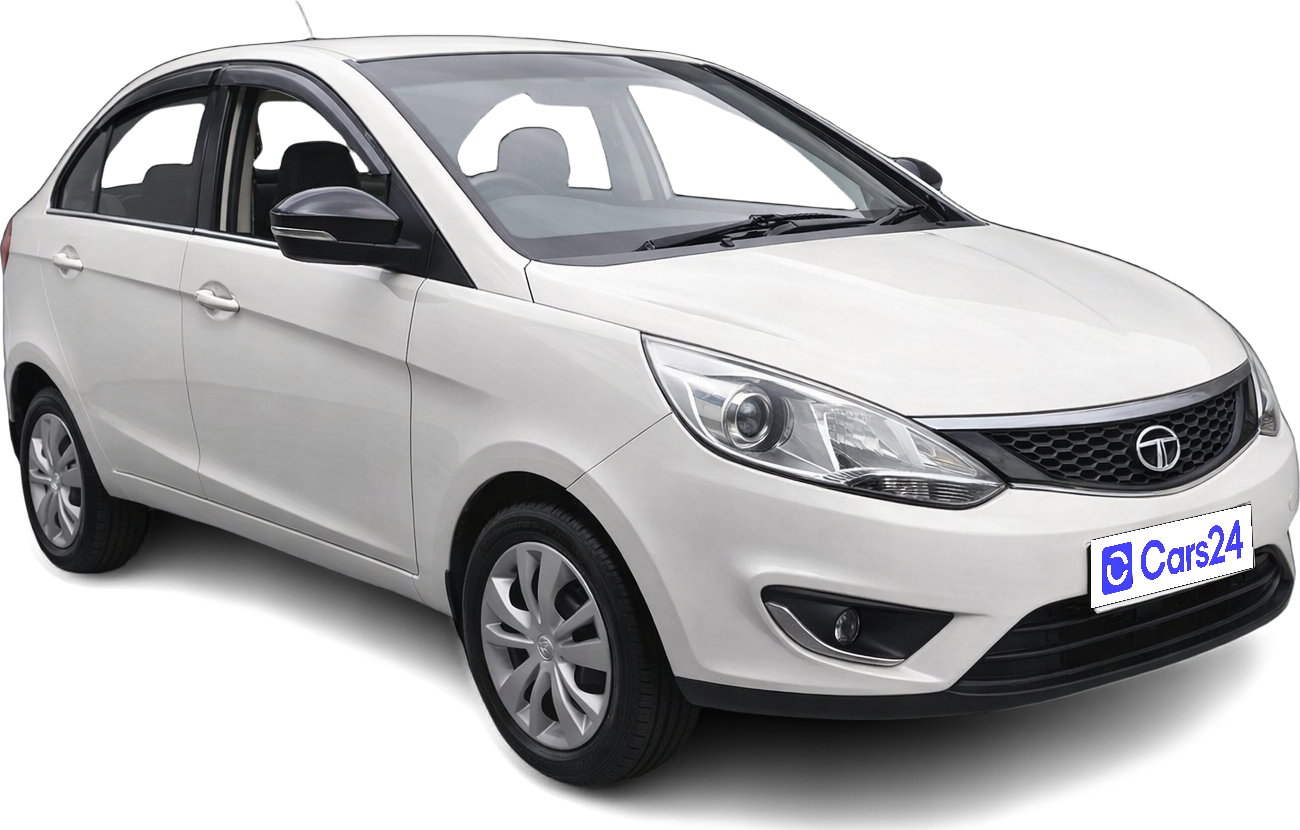 2015 Tata Zest - Sedan - Diesel - Manual - ₹2.92 lakh