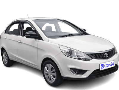 2015 Tata Zest - Sedan - Diesel - Manual - ₹2.90 lakh