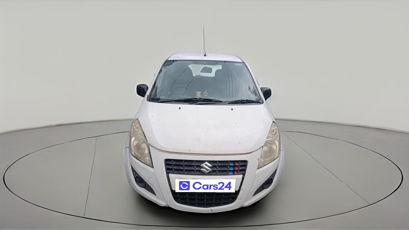 2016 Maruti Ritz LDI, Diesel, Manual, 1,08,283 km, exterior