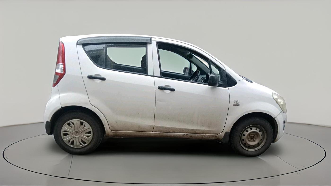 2016 Maruti Ritz LDI, Diesel, Manual, 1,08,283 km, exterior