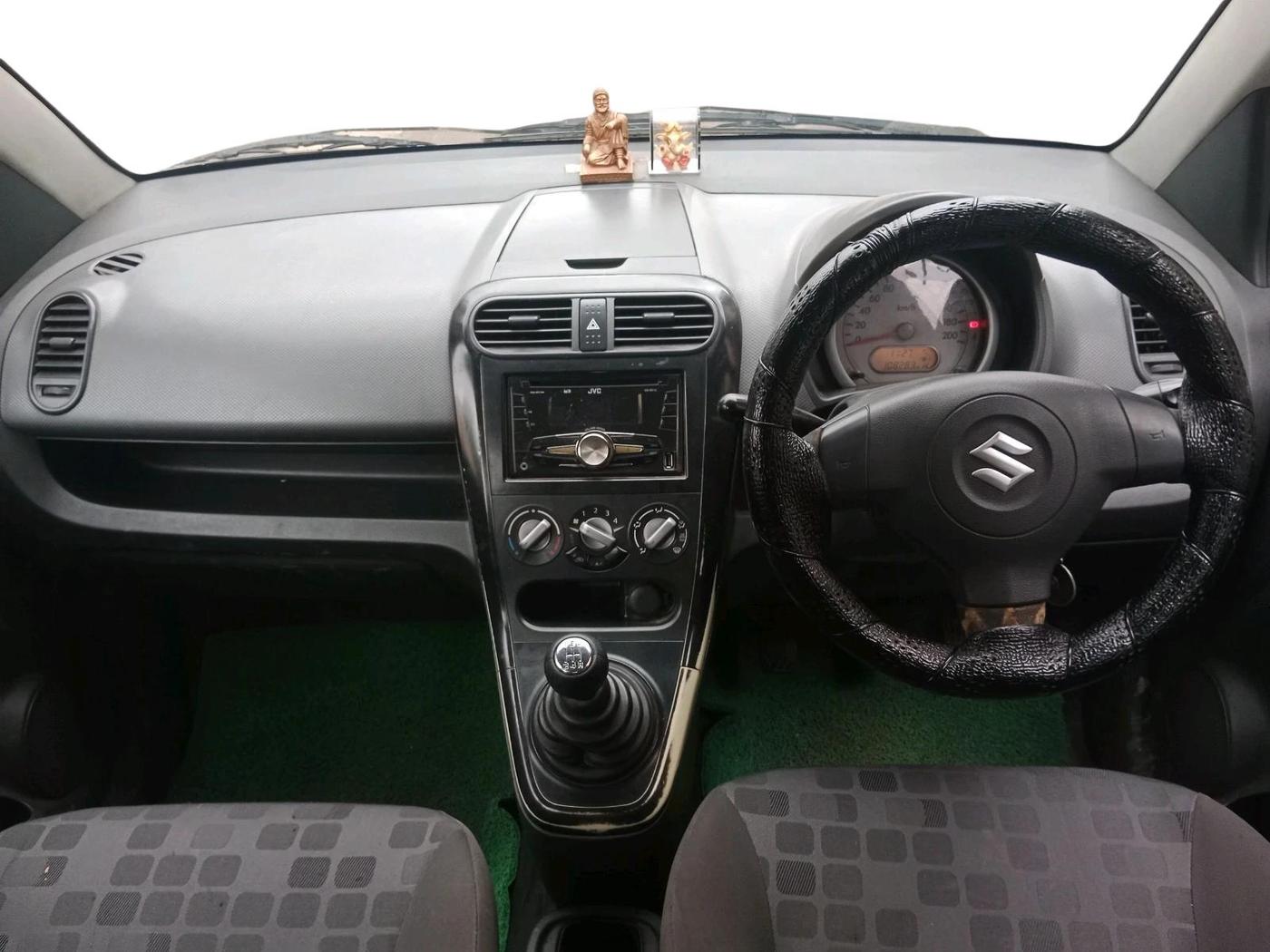 2016 Maruti Ritz LDI, Diesel, Manual, 1,08,283 km, interior