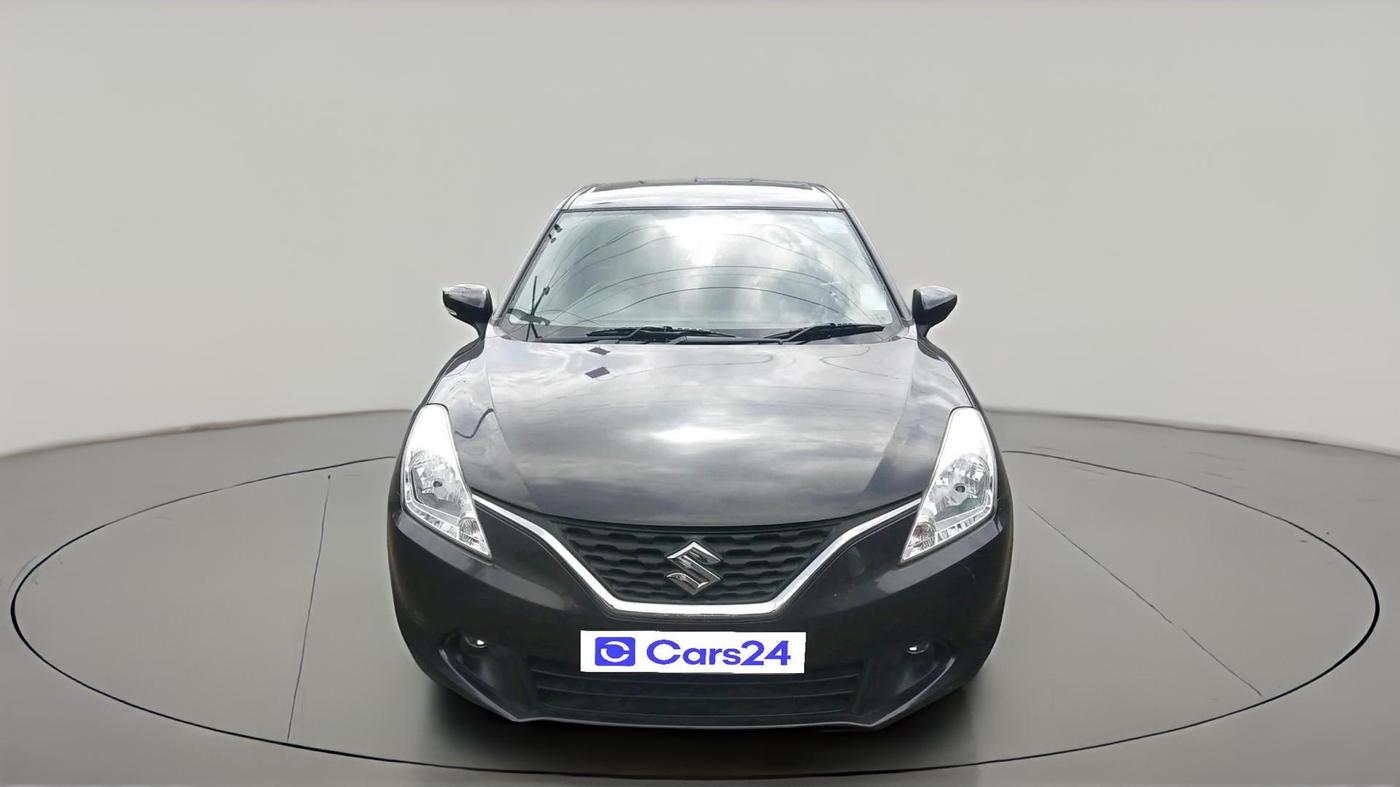 2016 Maruti Baleno ZETA PETROL 1.2, Petrol, Manual, 53,534 km, exterior
