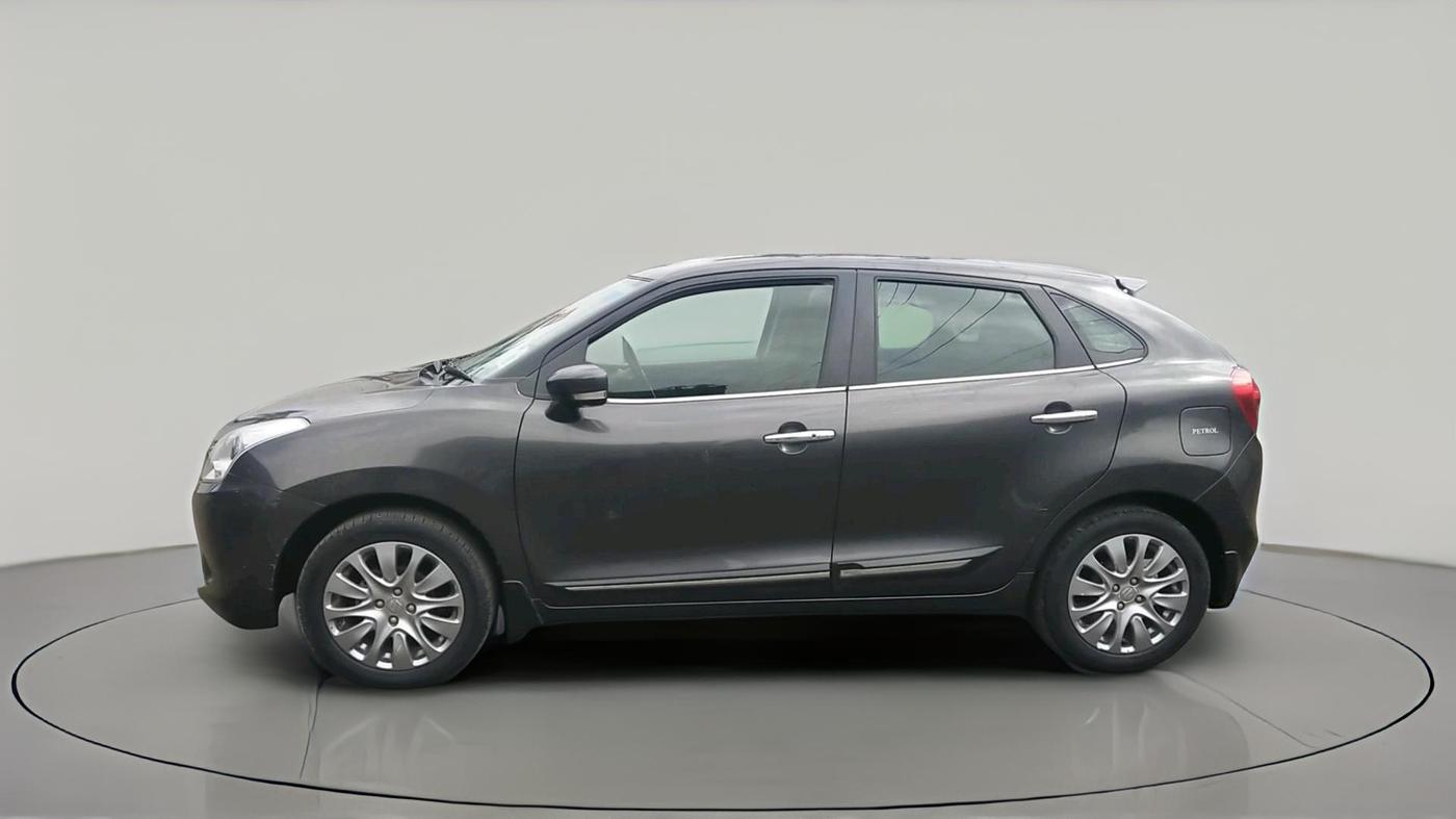 2016 Maruti Baleno ZETA PETROL 1.2, Petrol, Manual, 53,534 km, exterior
