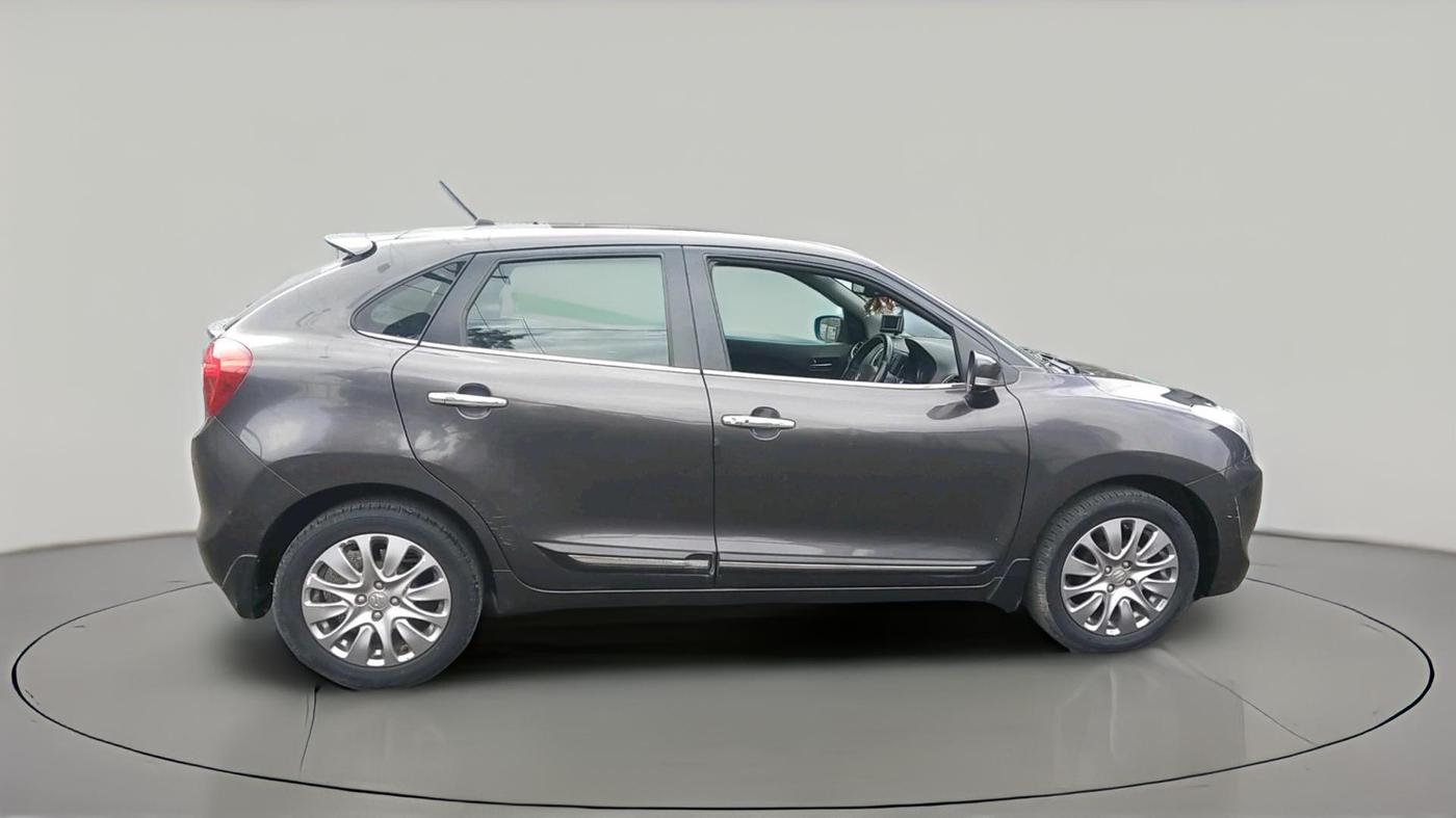 2016 Maruti Baleno ZETA PETROL 1.2, Petrol, Manual, 53,534 km, exterior
