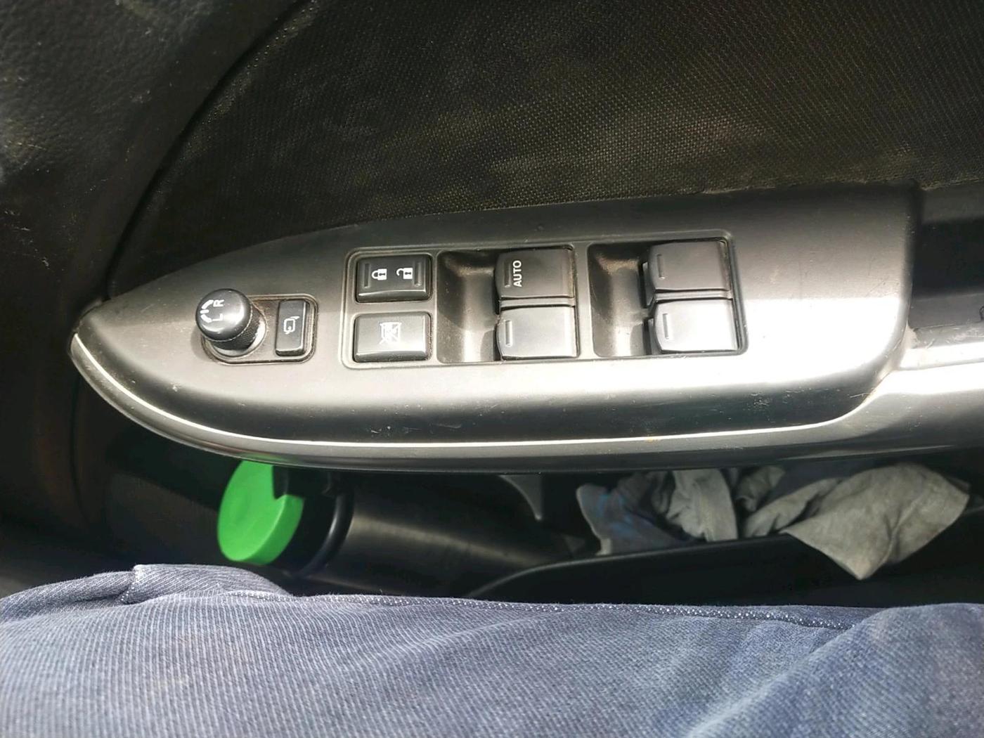 2016 Maruti Baleno ZETA PETROL 1.2, Petrol, Manual, 53,534 km, interior