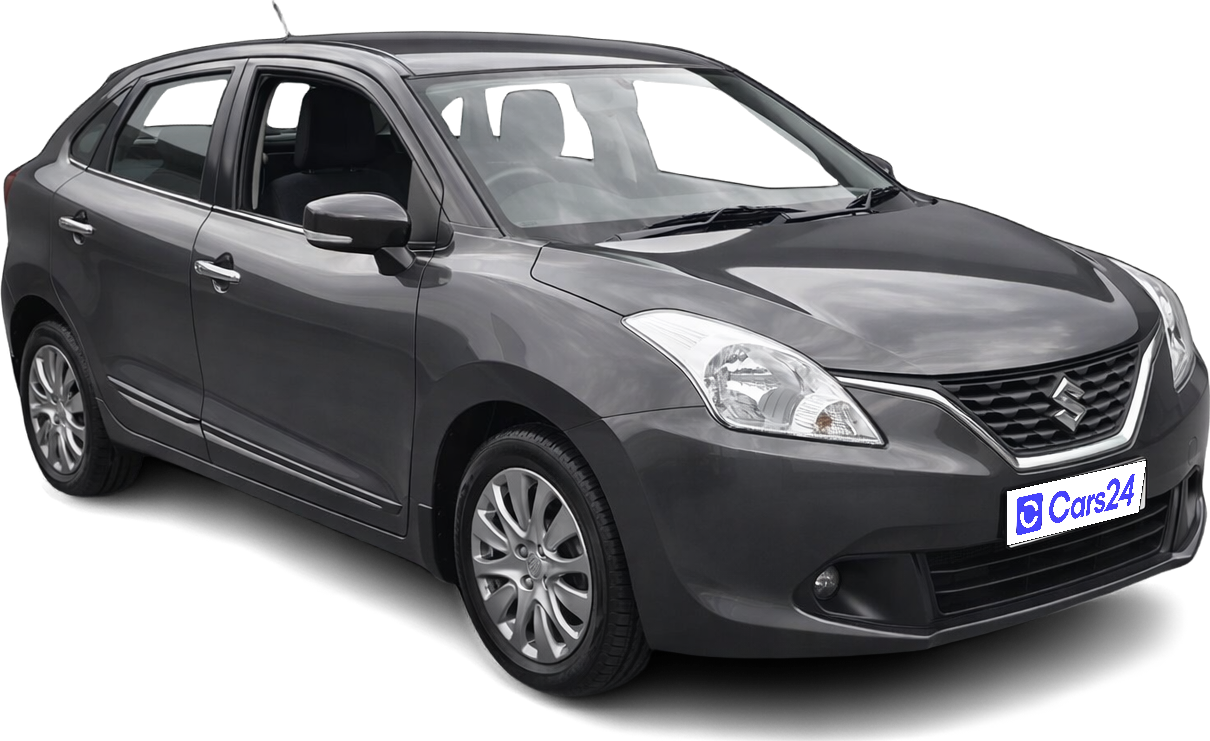 2016 Maruti Baleno - Hatchback - Petrol - Manual - ₹4.85 lakh