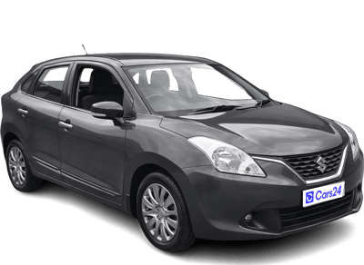 2016 Maruti Baleno - Hatchback - Petrol - Manual - ₹4.85 lakh