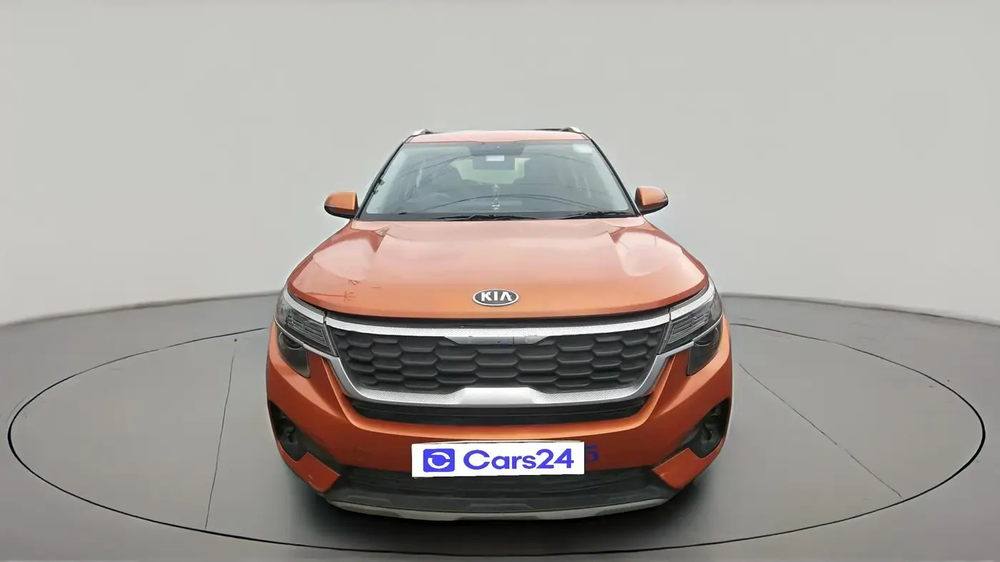 2020 KIA SELTOS HTK PLUS 1.5 DIESEL, Diesel, Manual, 1,81,807 km, exterior