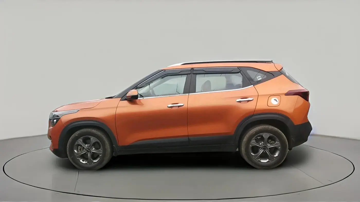 2020 KIA SELTOS HTK PLUS 1.5 DIESEL, Diesel, Manual, 1,81,807 km, exterior