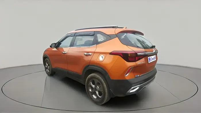 2020 KIA SELTOS HTK PLUS 1.5 DIESEL, Diesel, Manual, 1,81,807 km, exterior
